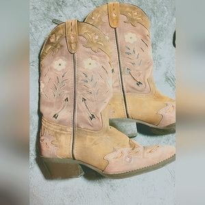 Womens Laredo cowboy boots